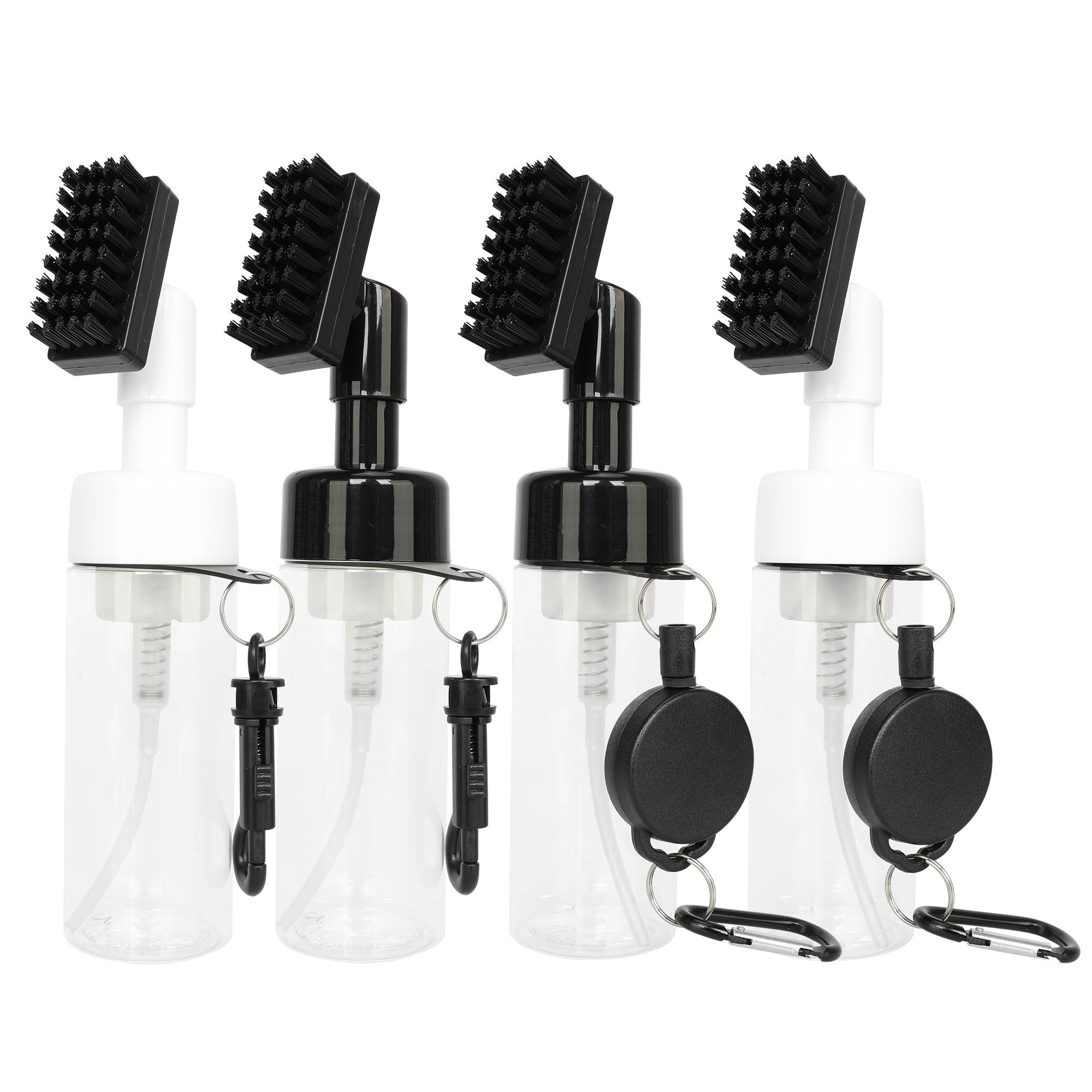 Golf Equipment Wholesale - Golf Club Cleaner Brush Spray Water