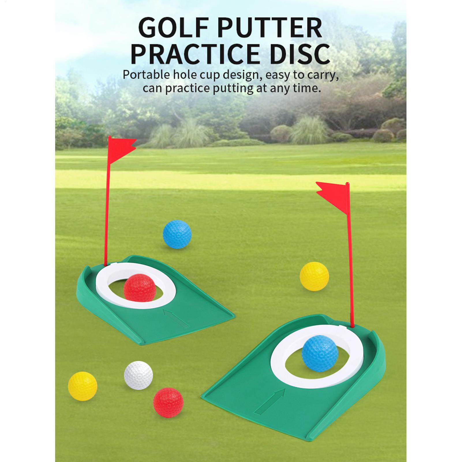 Golf Equipment For Kids - Putting Mat For Indoors Kids Golf