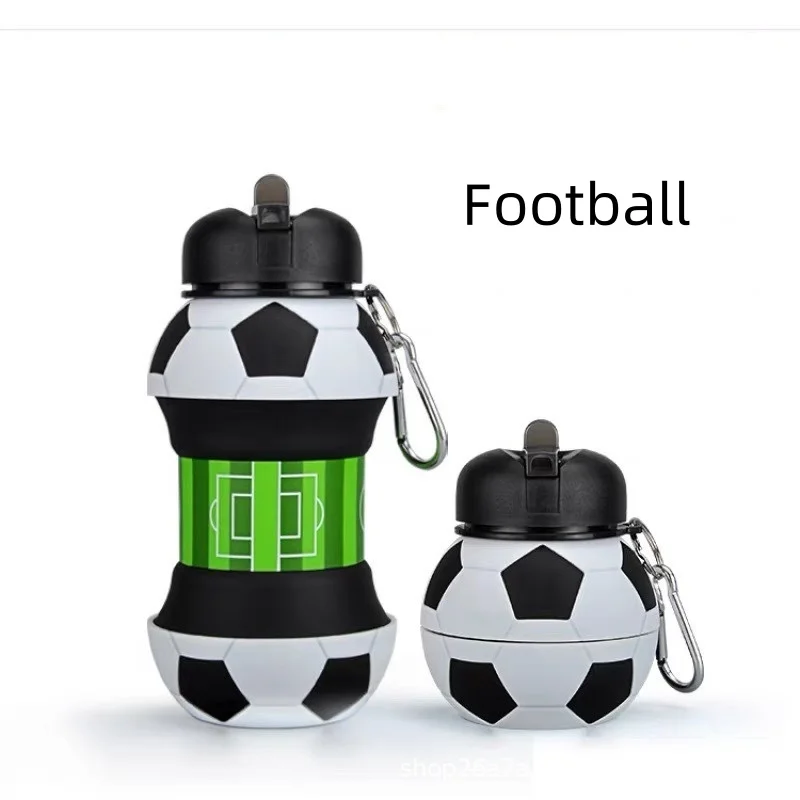 Golf Equipment For Kids - Fold Water Bottle Camping Cups Mug