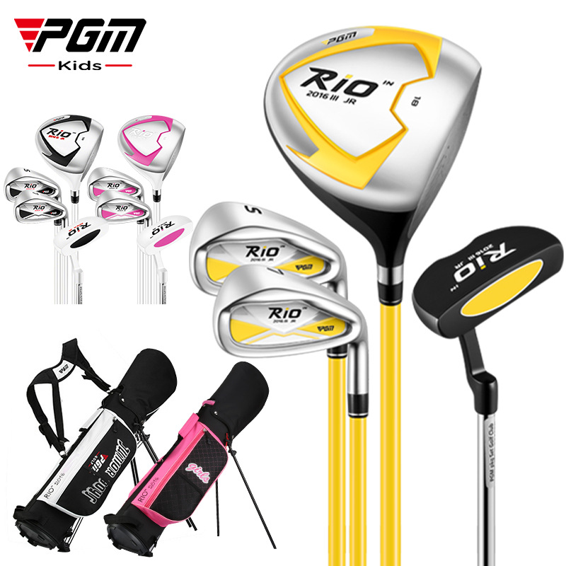 PGM Kids Golf Clubs Set for Bo – Golf Equipment For Kids recenzja i cena