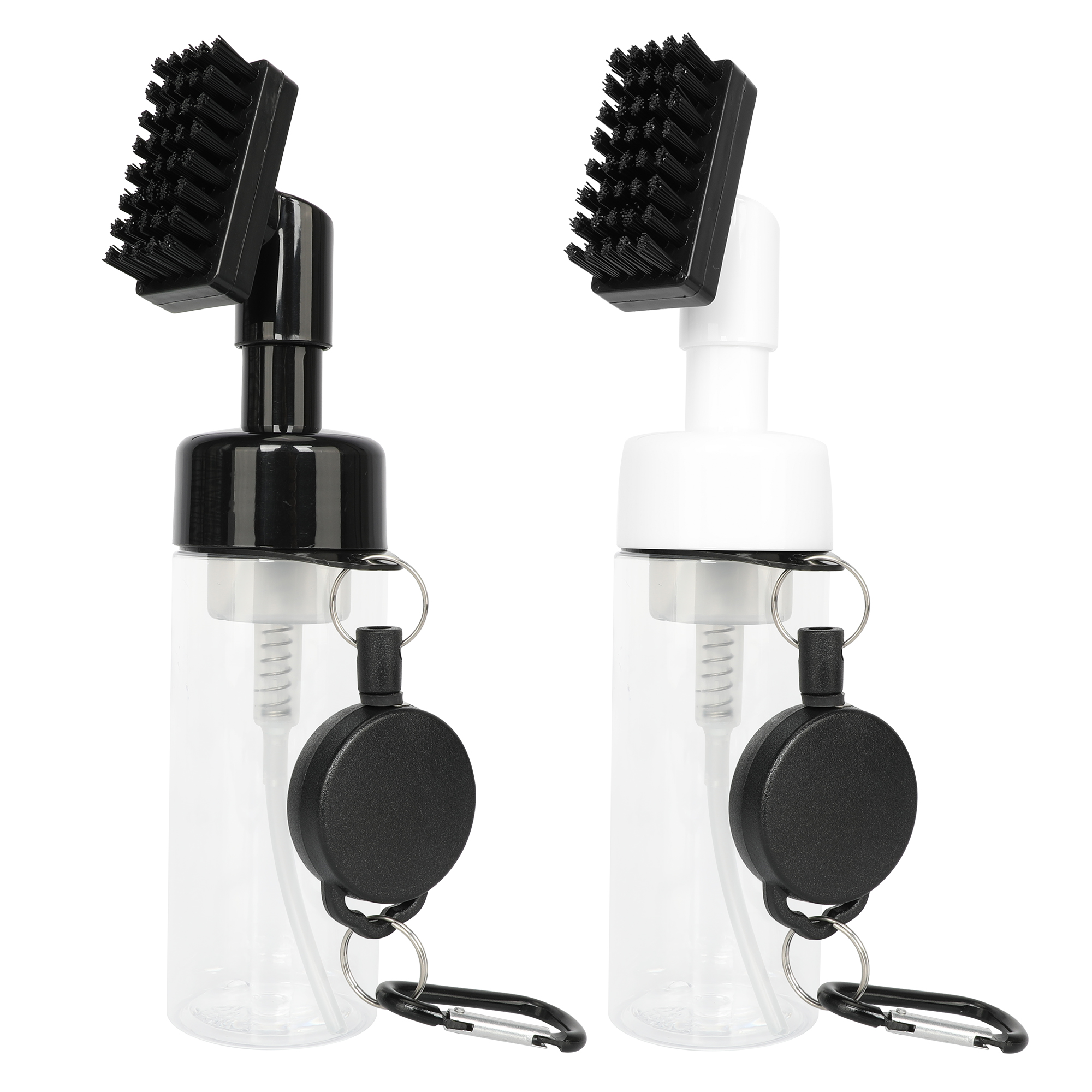 Golf Club Cleaner Brush Spray  – Golf Equipment Wholesale recenzja i cena