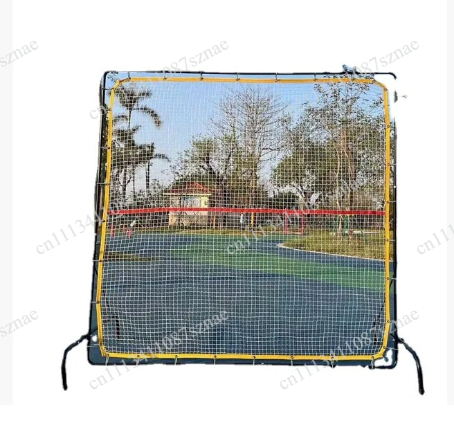 Lightweight 2x2m Adjustable Re – Practice Net Hitting recenzja i cena