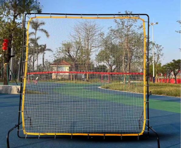 Lightweight 2x2m Adjustable Re – Practice Net Hitting recenzja i cena