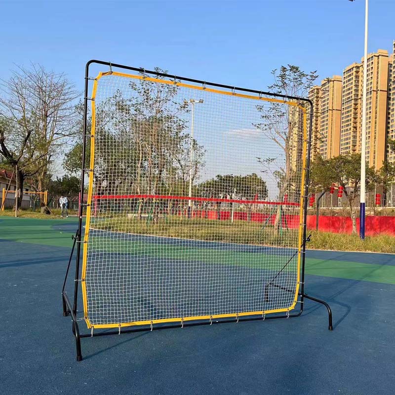 Lightweight 2x2m Adjustable Re – Practice Net Hitting recenzja i cena