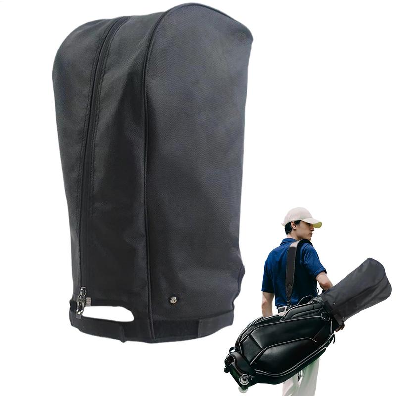 Golf Bag Rain Cover, Portable  – Golf Bag Stand Cart recenzja i cena