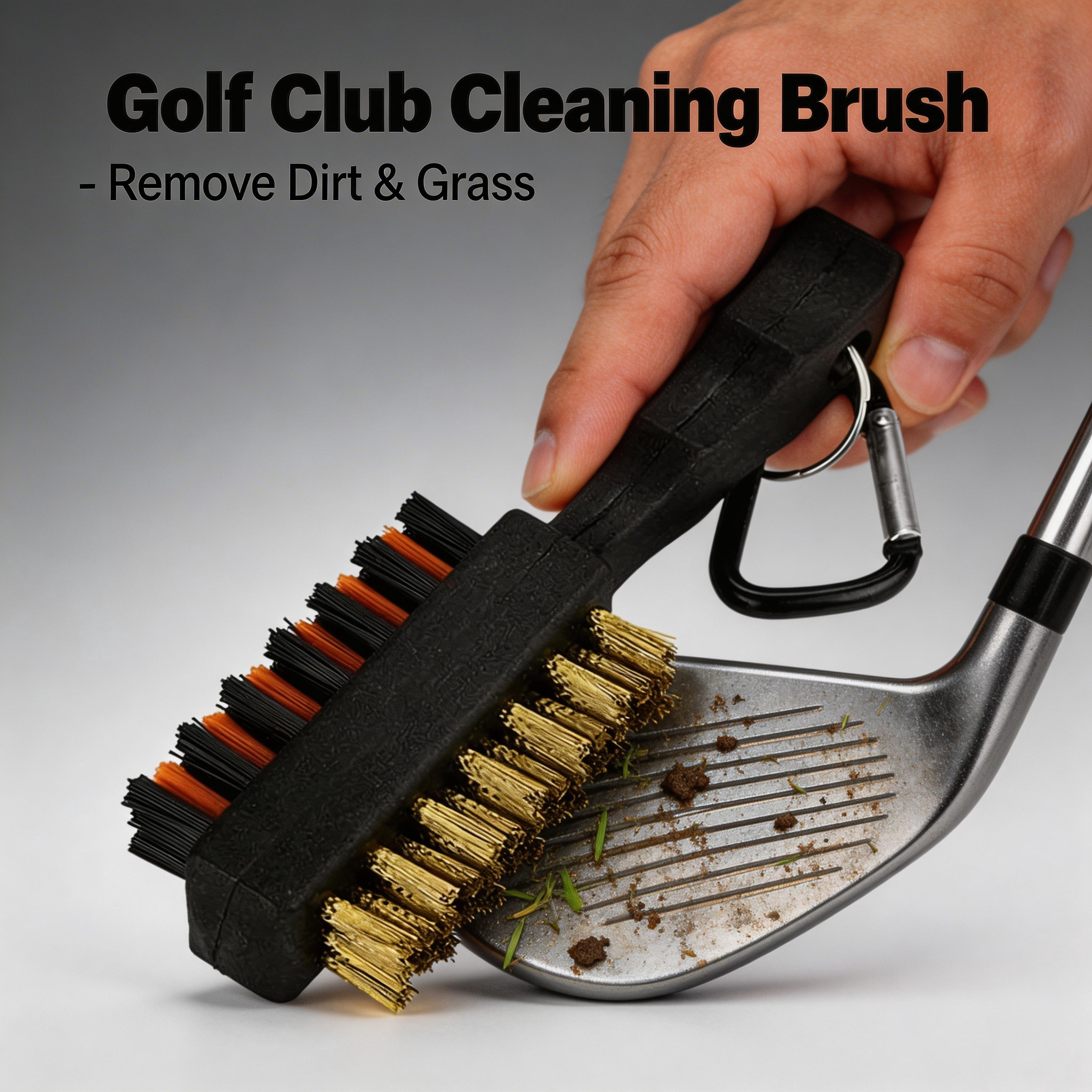 Golf Club Brush Cleaner Waterp – Golf Equipment Wholesale recenzja i cena
