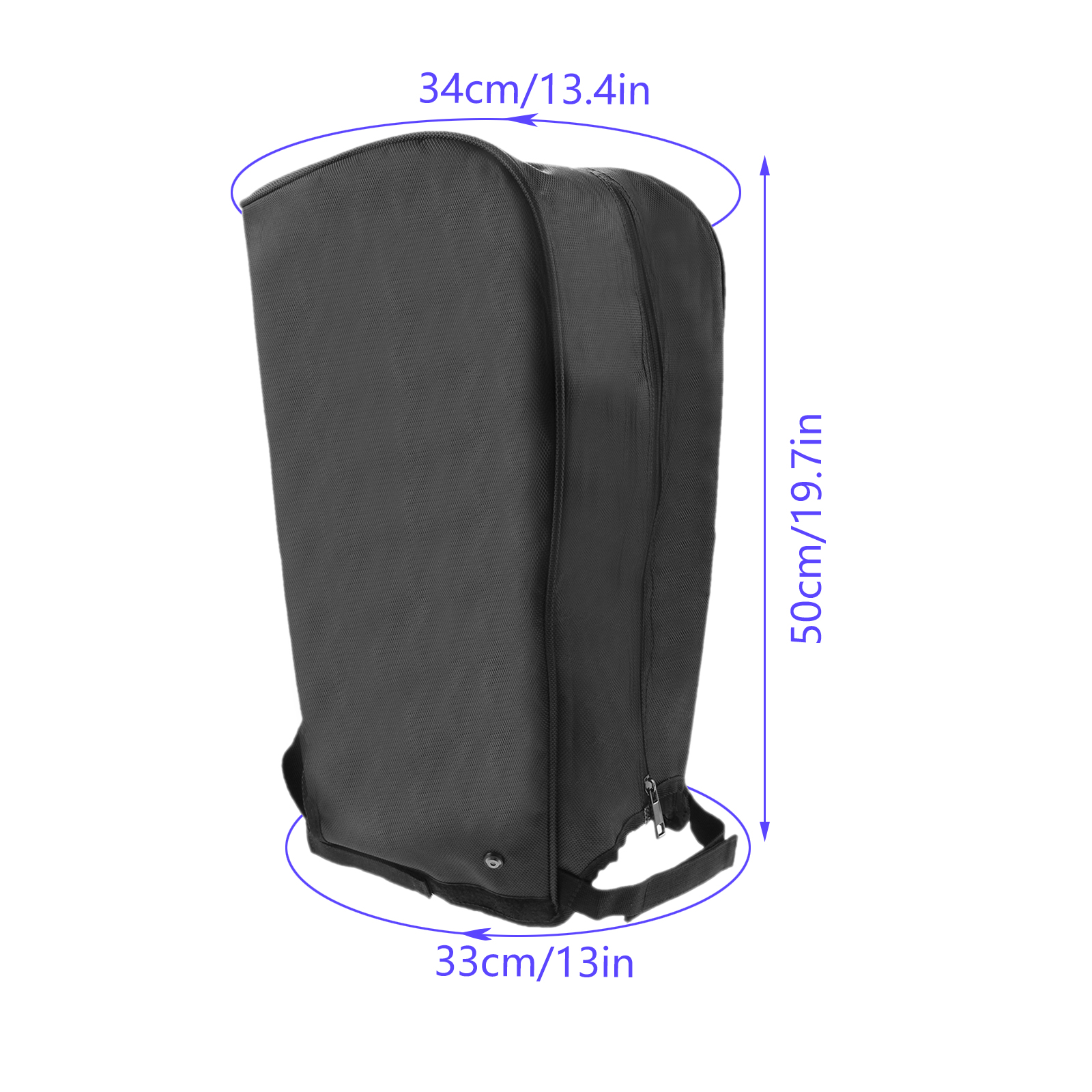 Black Golf Bag Rain Cover Club – Golf Bag Stand Cart recenzja i cena