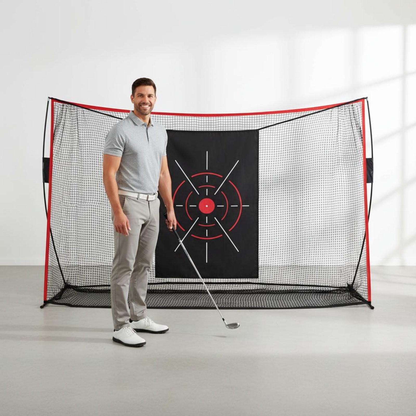Golf Practice Net Easy Install – Practice Net Hitting recenzja i cena