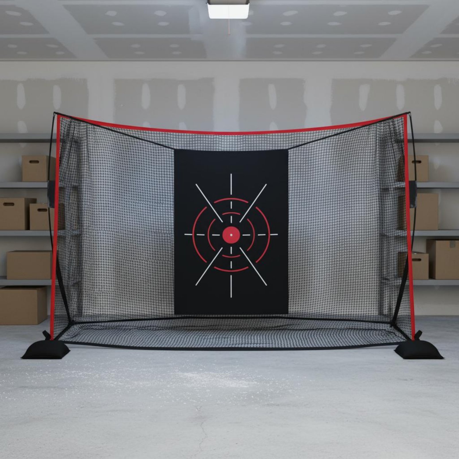 Golf Practice Net Easy Install – Practice Net Hitting recenzja i cena