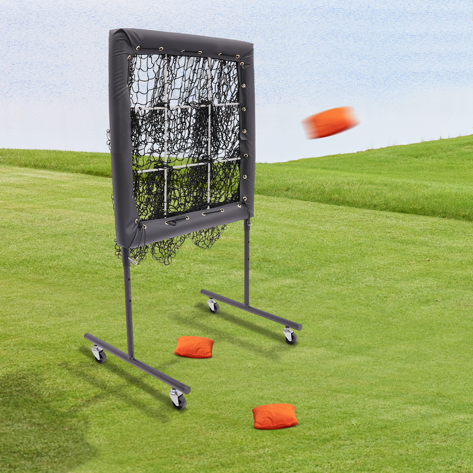 Baseball Training Equipment fo – Practice Net Hitting recenzja i cena
