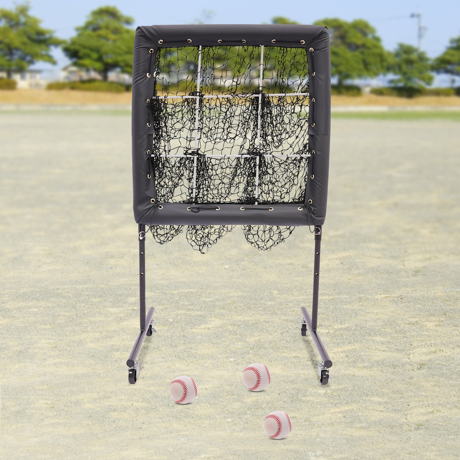 Baseball Training Equipment fo – Practice Net Hitting recenzja i cena