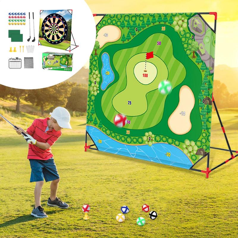Kids Battle GolfSet Portable G – Golf Equipment For Kids recenzja i cena