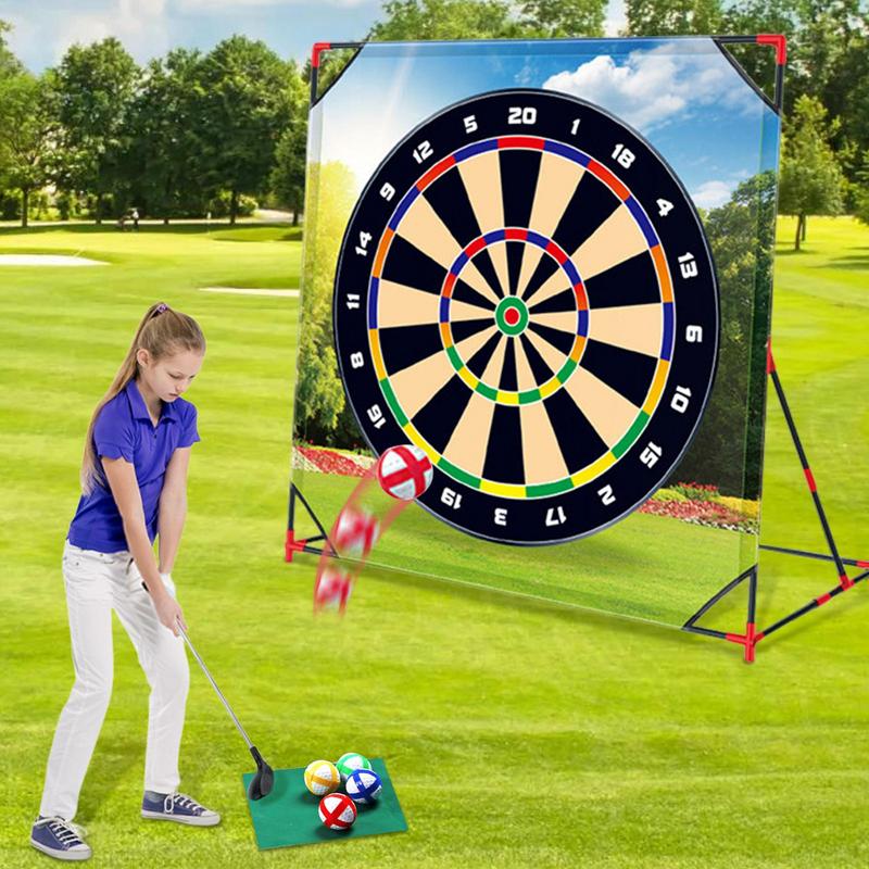 Kids Battle GolfSet Portable G – Golf Equipment For Kids recenzja i cena