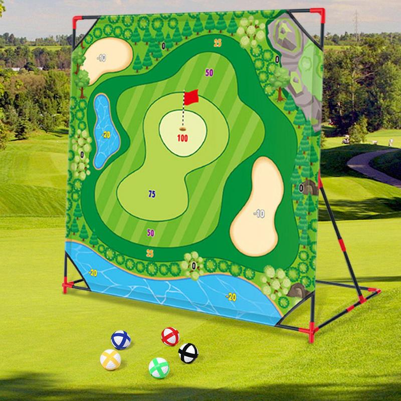 Kids Battle GolfSet Portable G – Golf Equipment For Kids recenzja i cena