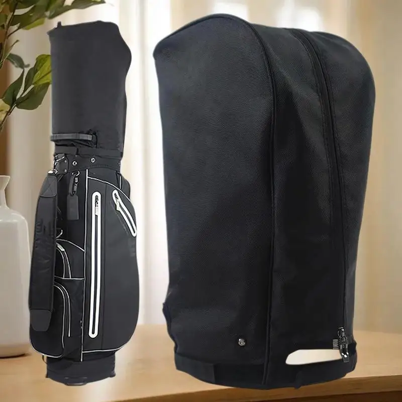 Golf Bag Rain Cover Dustproof  – Golf Bag Stand Cart recenzja i cena