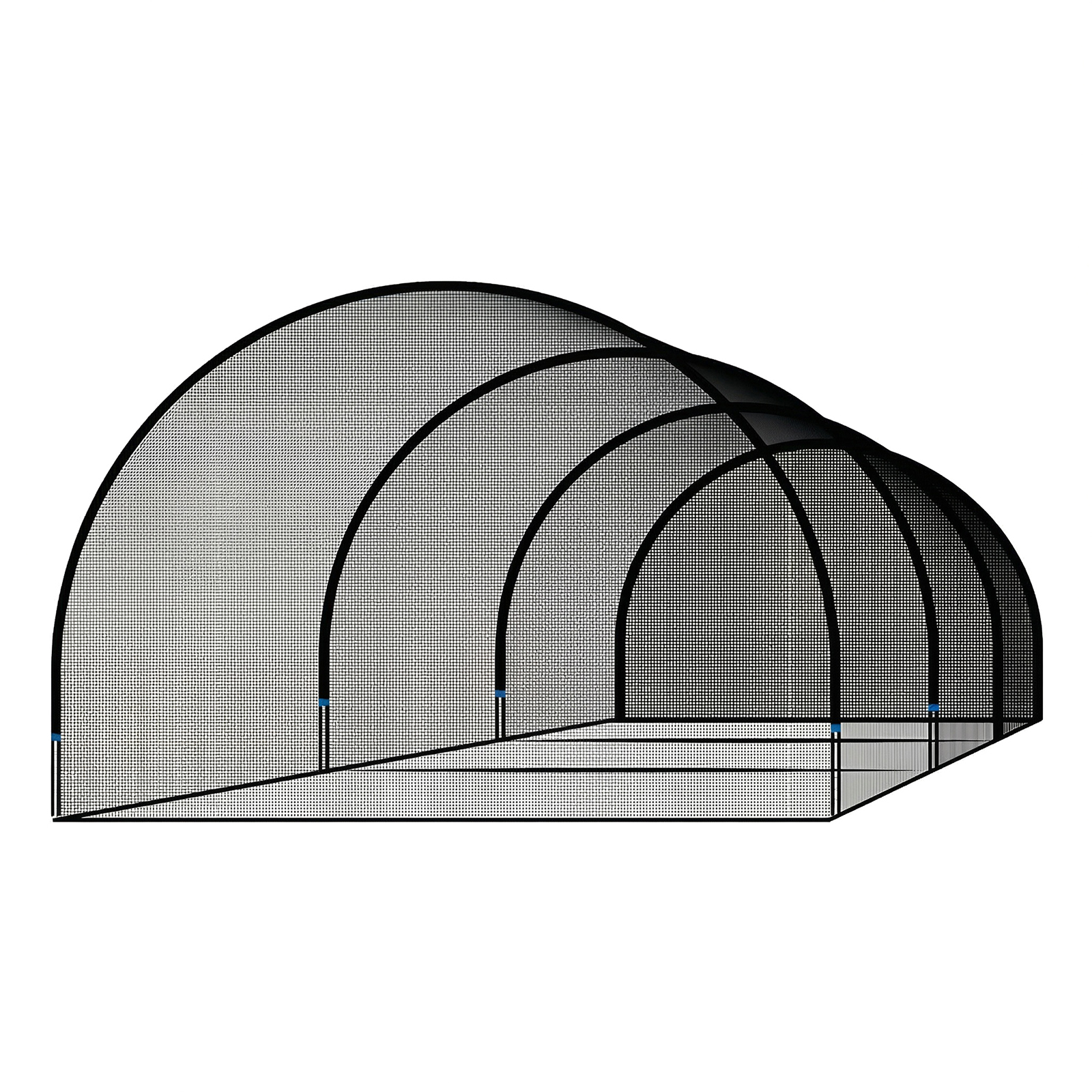 30FT Baseball Training Equipme – Practice Net Hitting recenzja i cena
