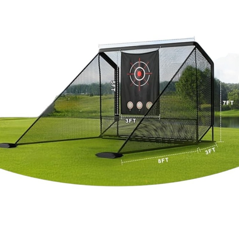 Golf Practice Net Swing Traini – Practice Net Hitting recenzja i cena