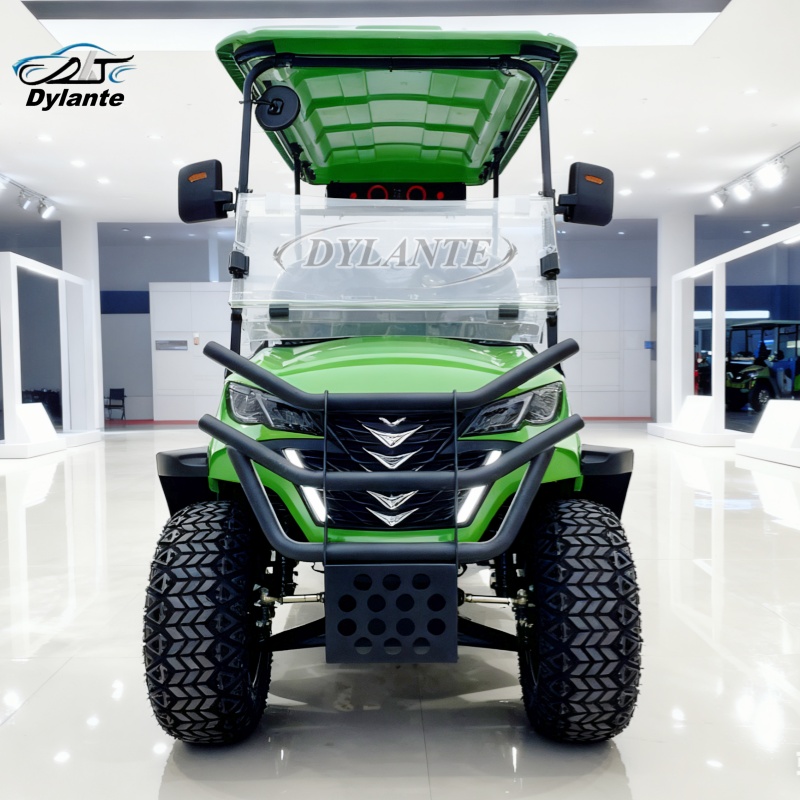 Electric Sightseeing Car 6 Sea – Golf Equipment Manufacturers recenzja i cena