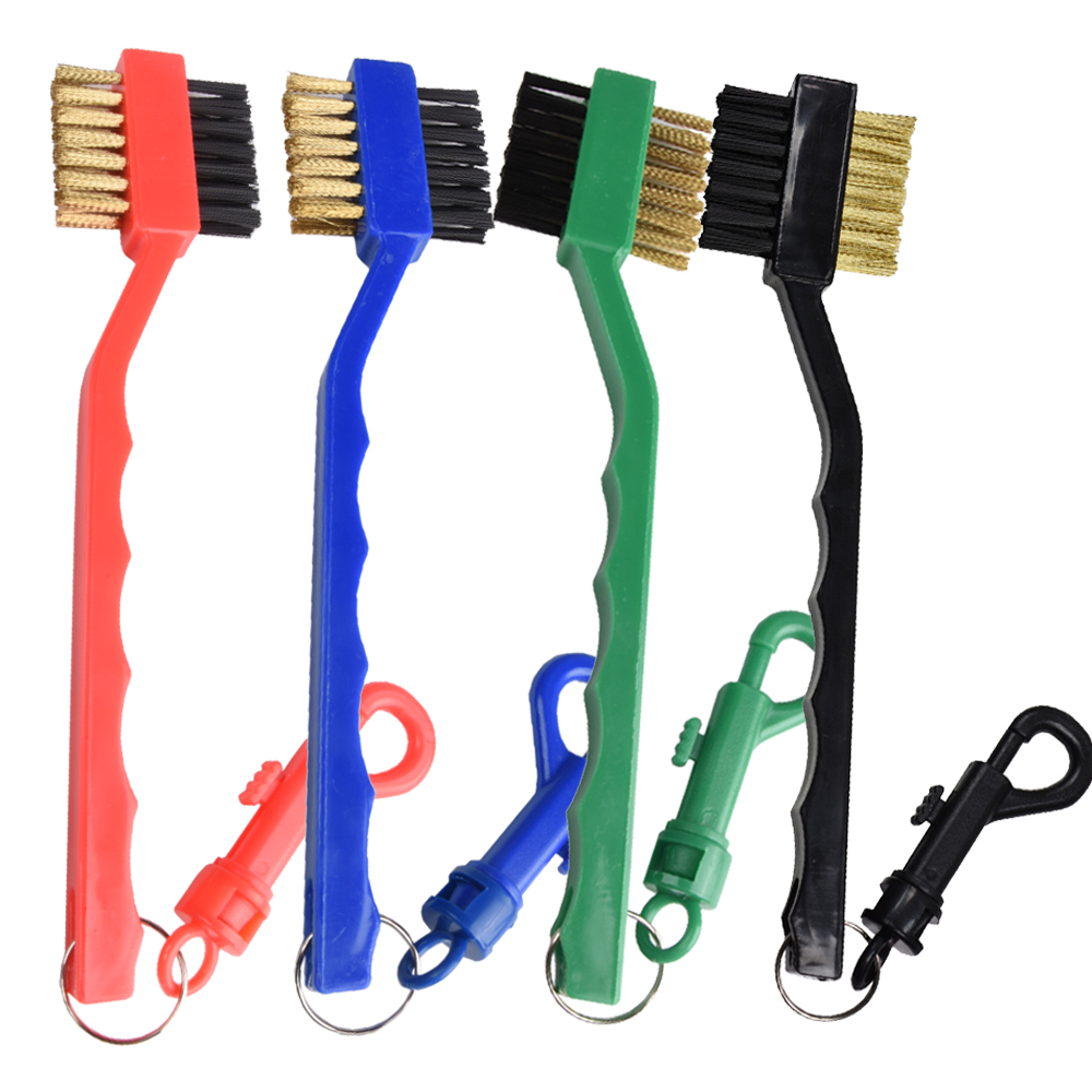 Golf cleaning brush double-sid – Golf Equipment Wholesale recenzja i cena