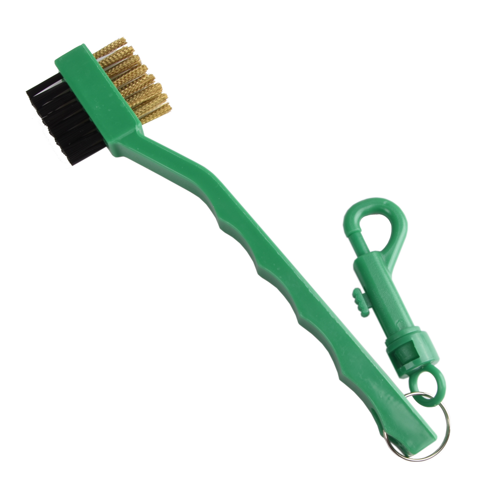 Golf cleaning brush double-sid – Golf Equipment Wholesale recenzja i cena