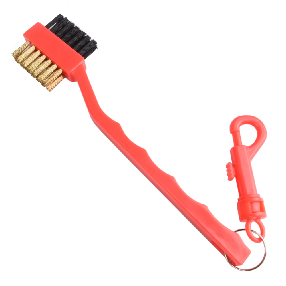 Golf cleaning brush double-sid – Golf Equipment Wholesale recenzja i cena