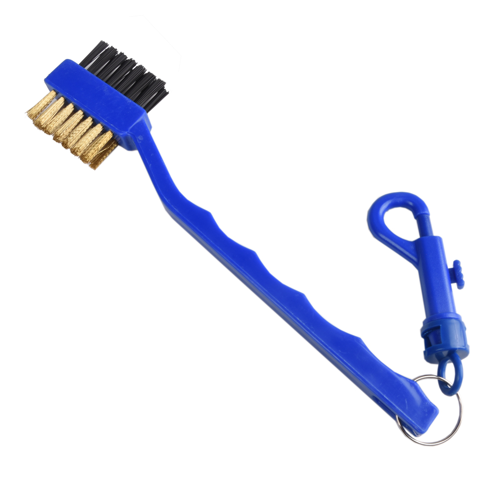 Golf cleaning brush double-sid – Golf Equipment Wholesale recenzja i cena