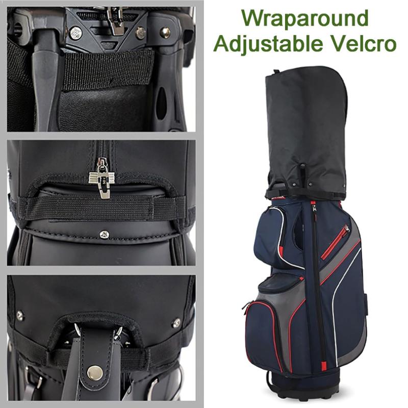 Golf Bag Rain Cover Dustproof  – Golf Bag Stand Cart recenzja i cena