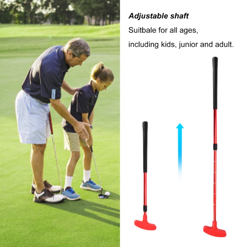 Golf Putter 2 Section Retracta – Golf Equipment For Kids recenzja i cena