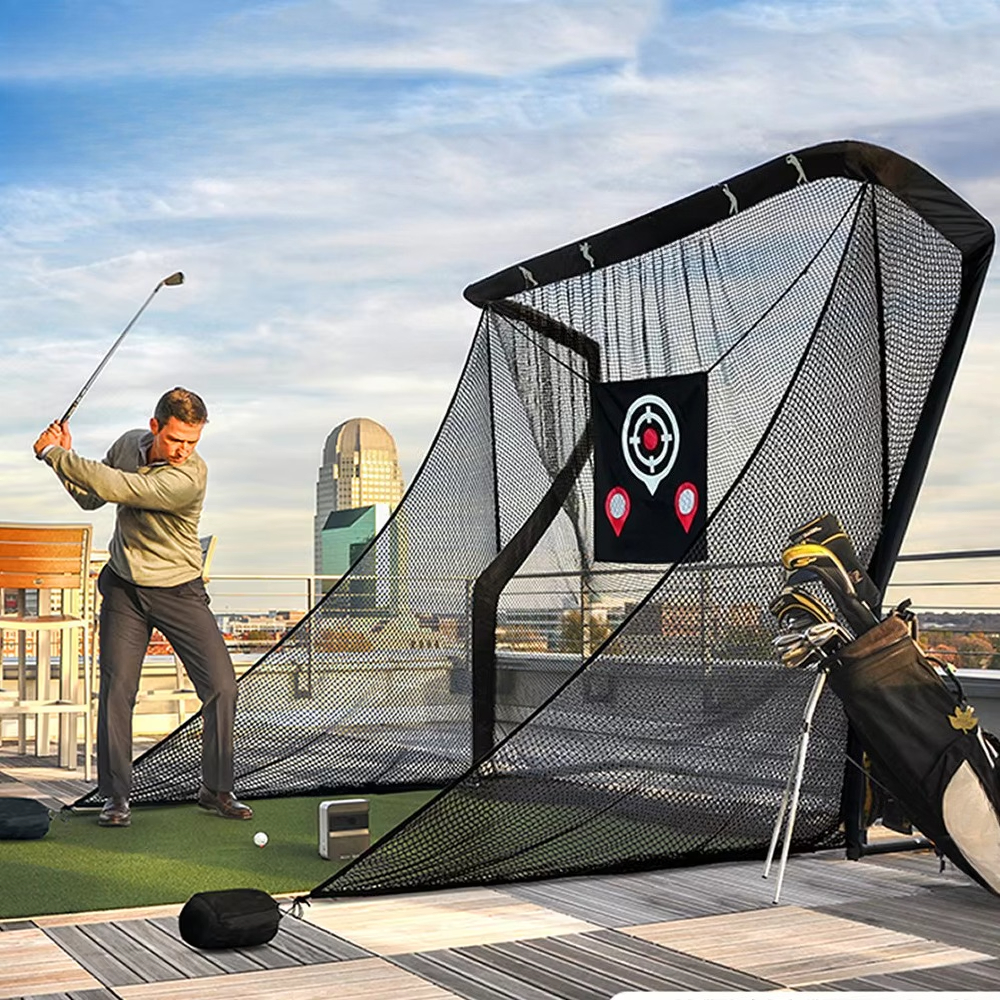 Golf Practice Net Swing/Chippi – Golf Equipment Manufacturers recenzja i cena