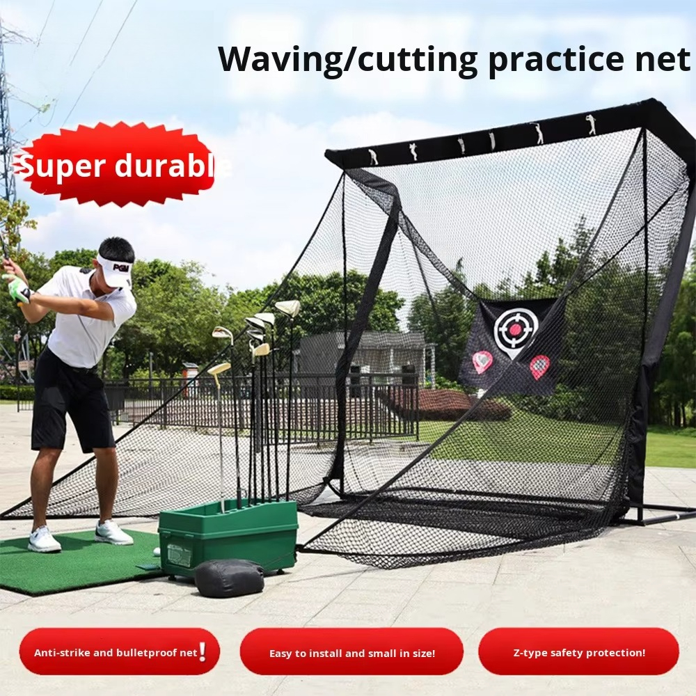 Golf Practice Net Swing/Chippi – Golf Equipment Manufacturers recenzja i cena