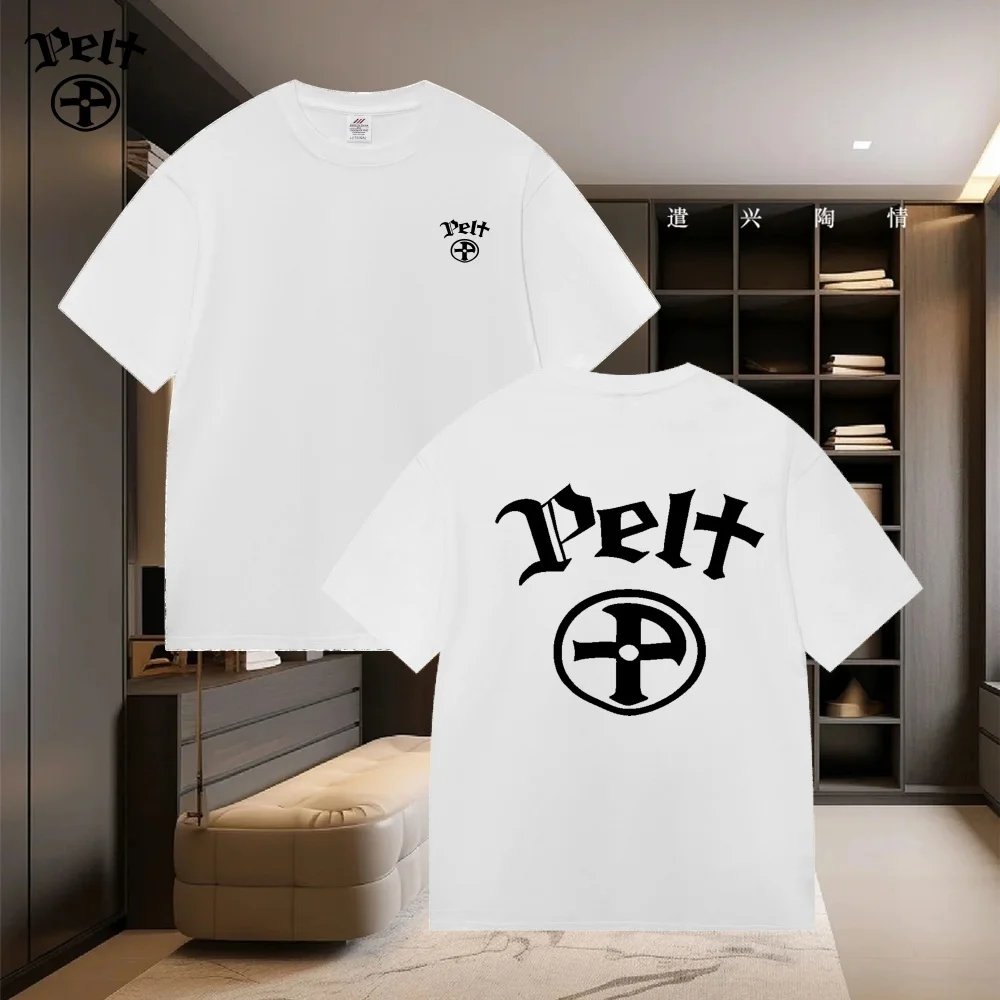 men Pelt Graphic golf T-shirt  – Golf Equipment Wholesale recenzja i cena