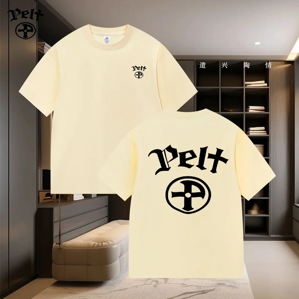 men Pelt Graphic golf T-shirt  – Golf Equipment Wholesale recenzja i cena
