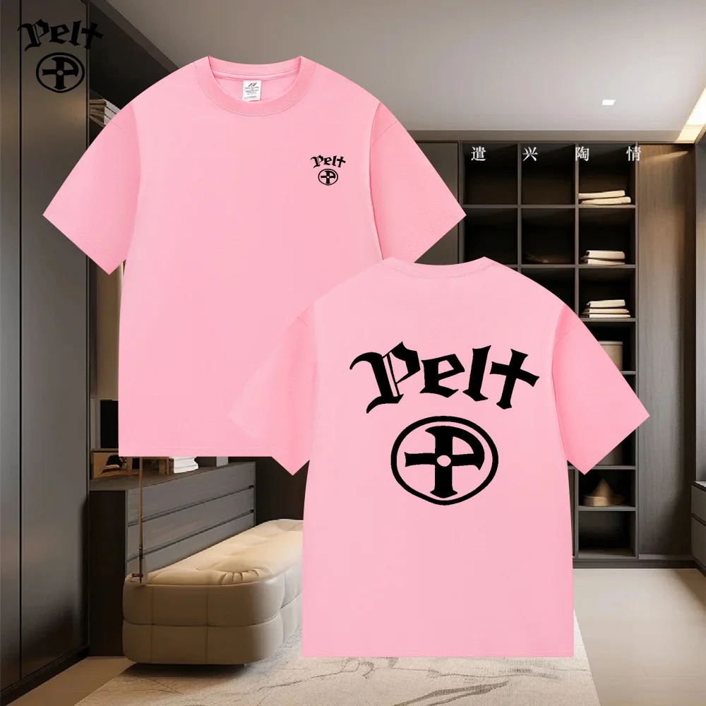 men Pelt Graphic golf T-shirt  – Golf Equipment Wholesale recenzja i cena