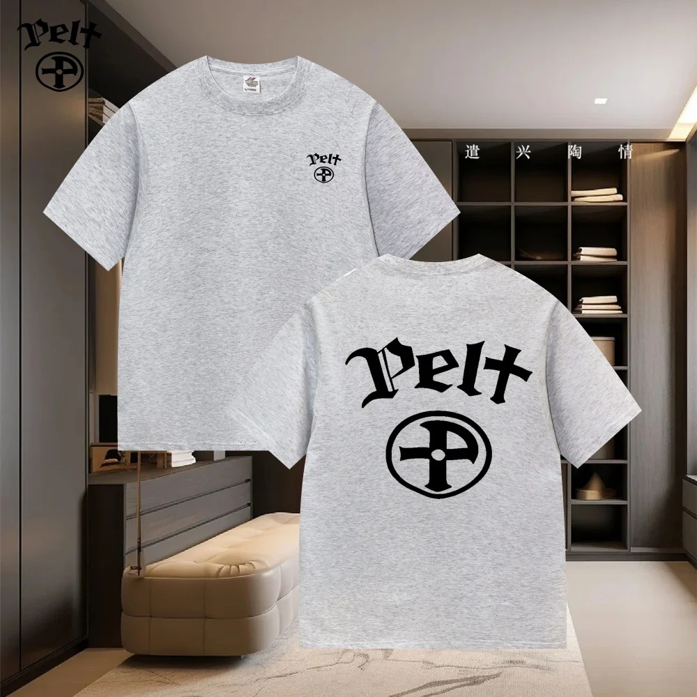 men Pelt Graphic golf T-shirt  – Golf Equipment Wholesale recenzja i cena