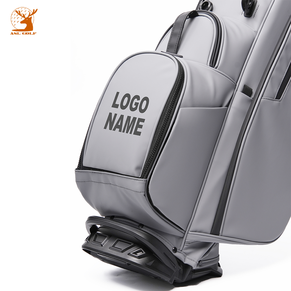 Custom Polyester Golf Stand Ba – Golf Bag Stand Cart recenzja i cena
