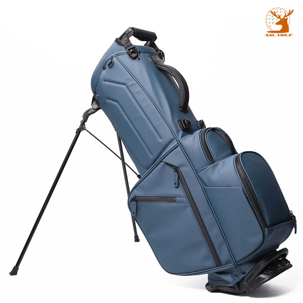 Custom Polyester Golf Stand Ba – Golf Bag Stand Cart recenzja i cena