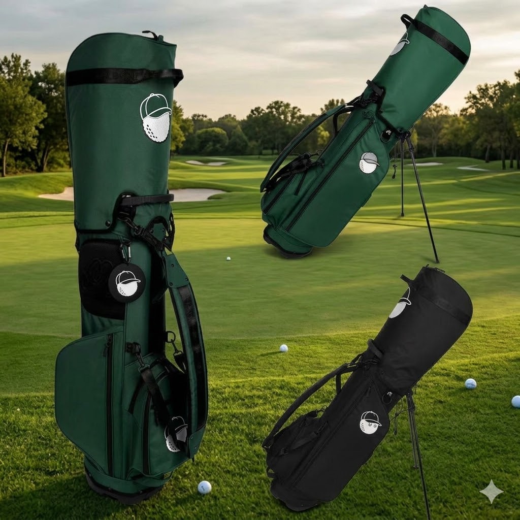 New Lightweight Golf Bag with  – Golf Bag Stand Cart recenzja i cena