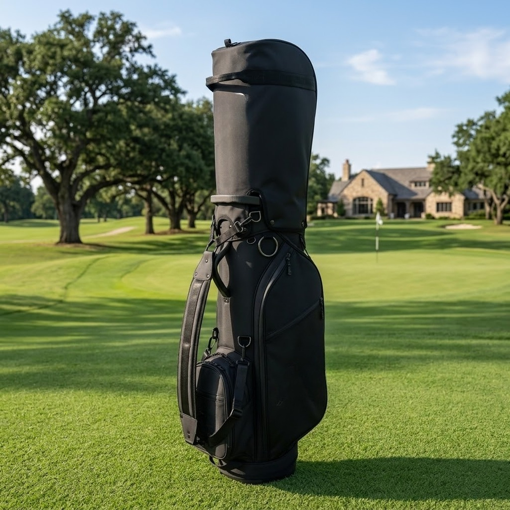 New Lightweight Golf Bag with  – Golf Bag Stand Cart recenzja i cena