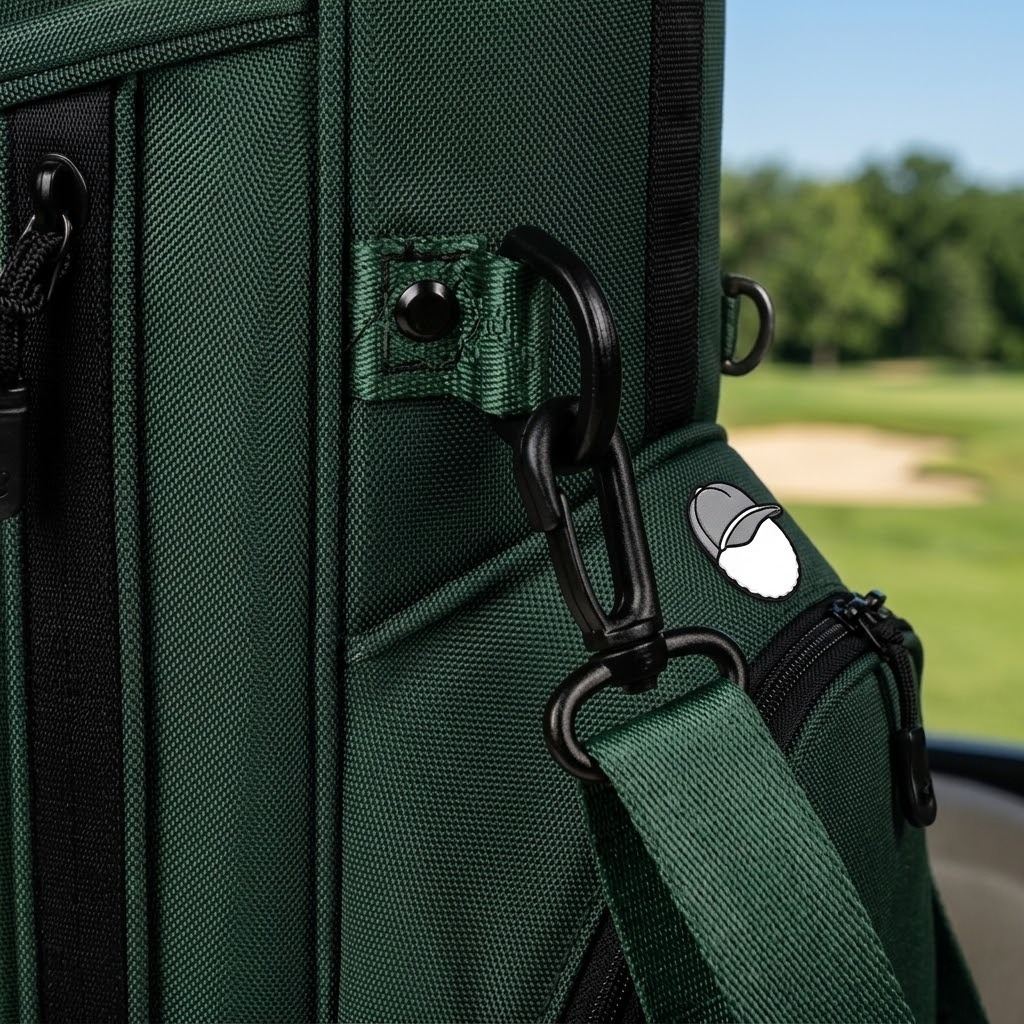 New Lightweight Golf Bag with  – Golf Bag Stand Cart recenzja i cena