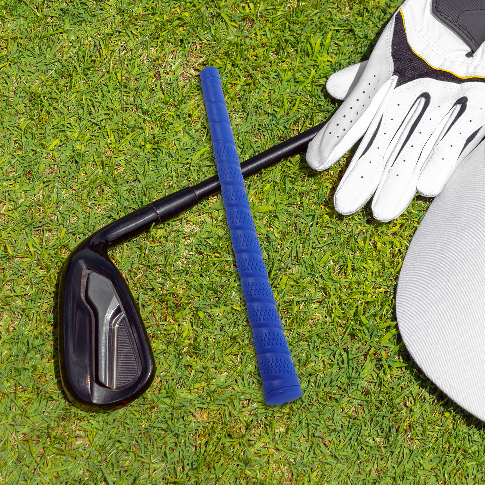 Child Golf Grip Soft Rubber Ju – Golf Equipment For Kids recenzja i cena
