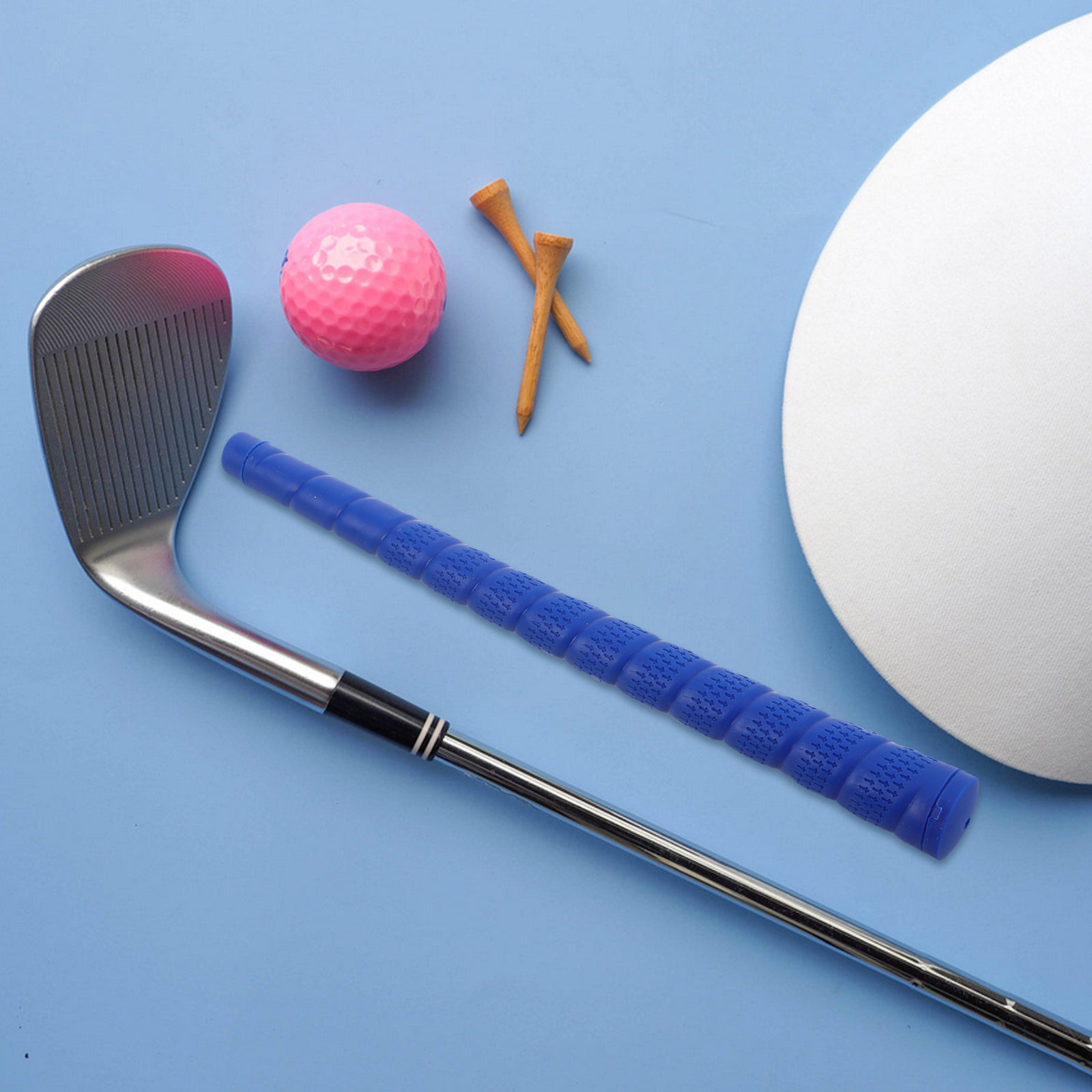 Child Golf Grip Soft Rubber Ju – Golf Equipment For Kids recenzja i cena