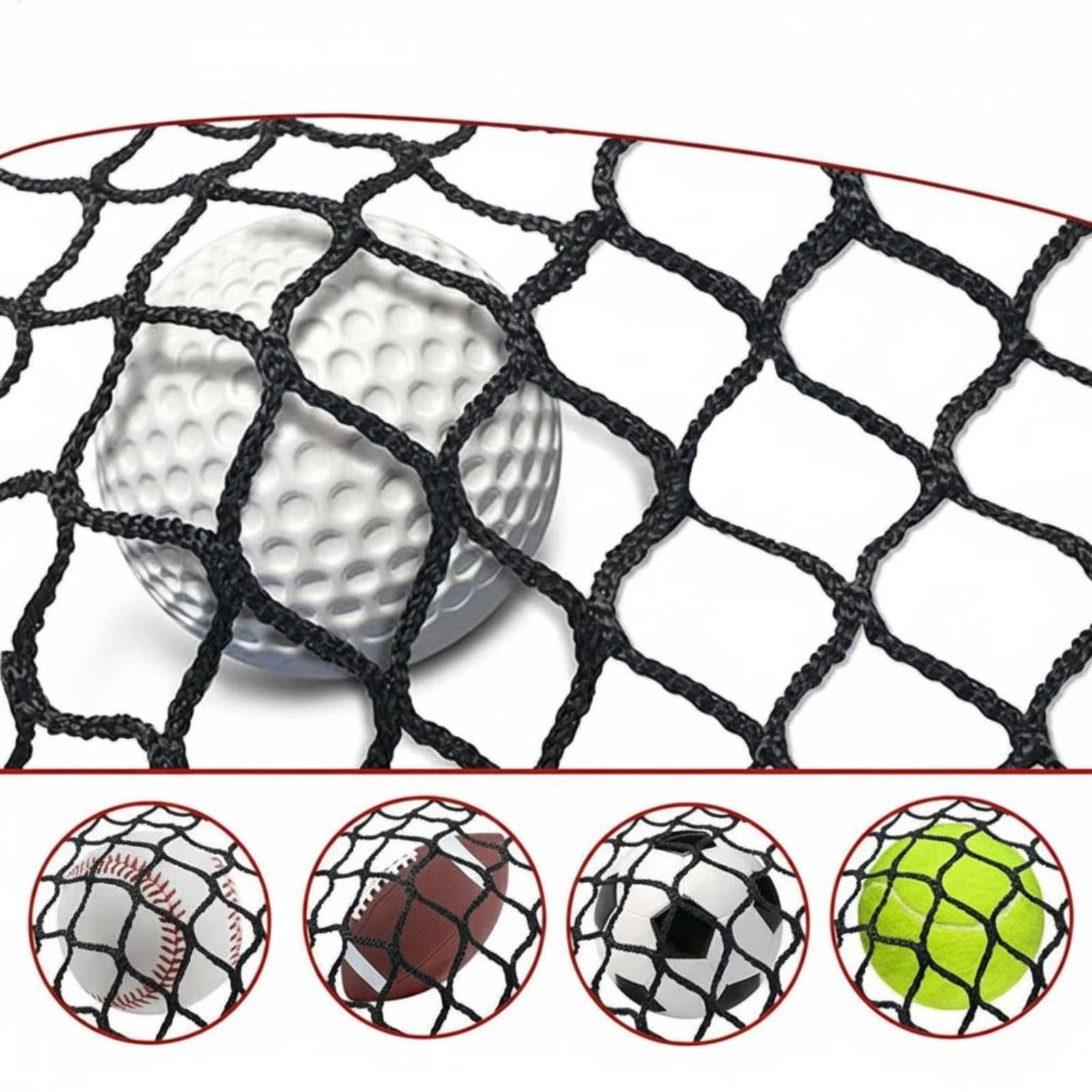 Golf Practice Net Soft Mesh Go – Practice Net Hitting recenzja i cena