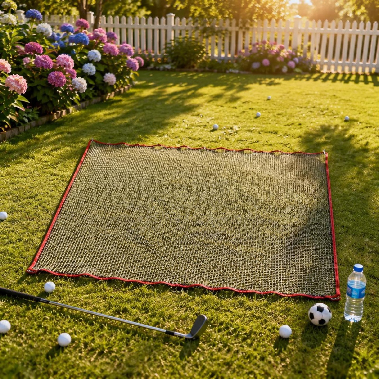 Golf Practice Net Soft Mesh Go – Practice Net Hitting recenzja i cena