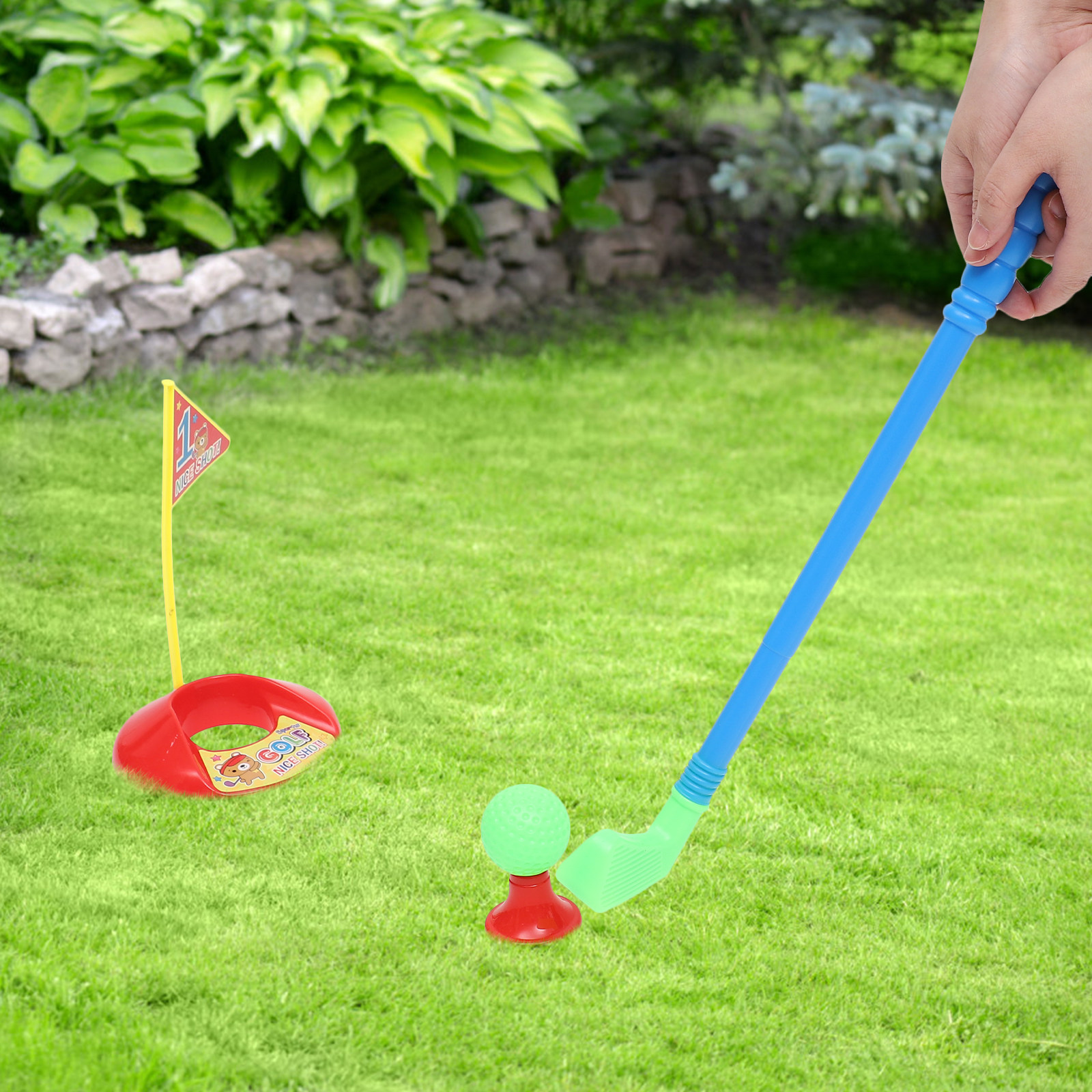 1Set Educational Kids Golf Spo – Golf Equipment For Kids recenzja i cena