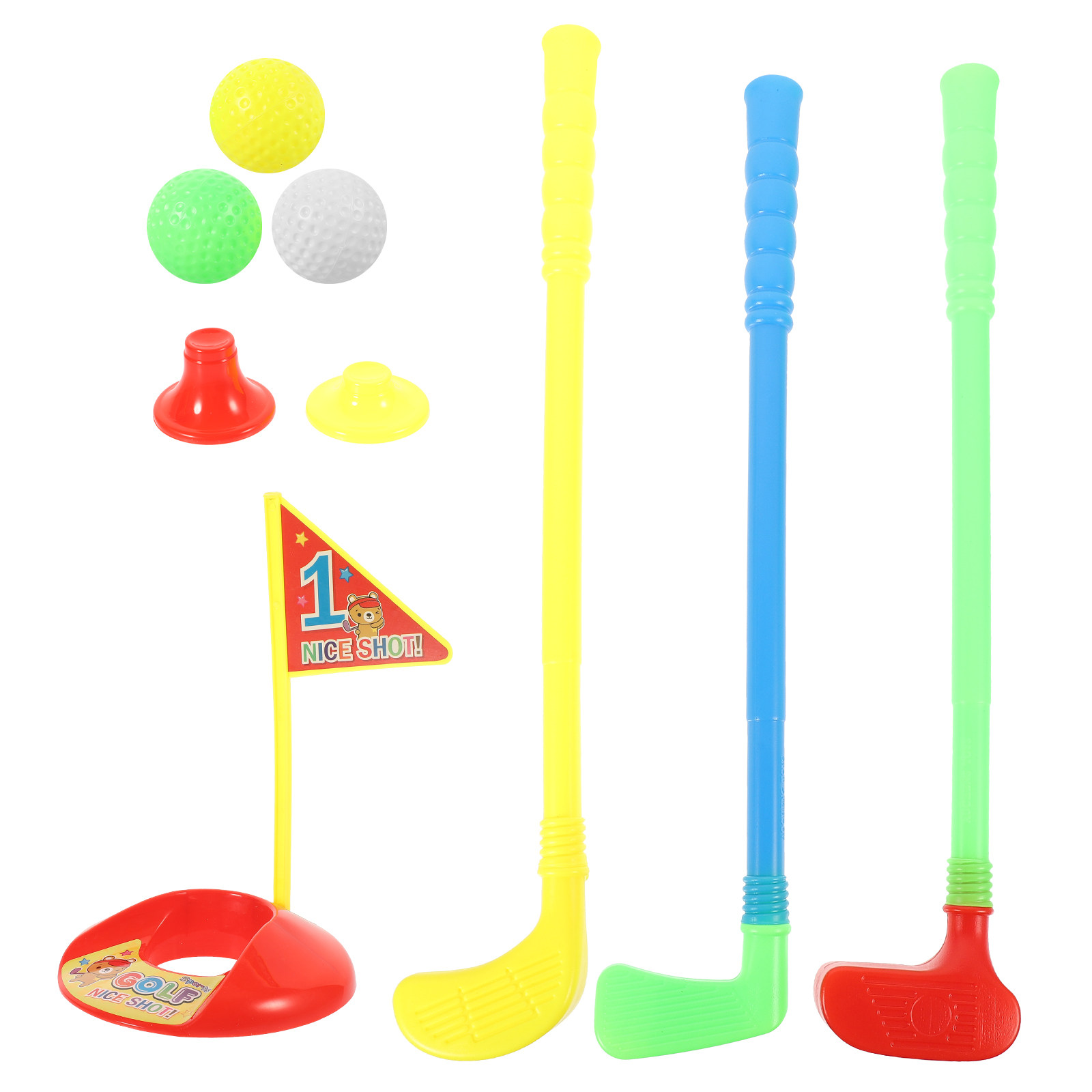 1Set Educational Kids Golf Spo – Golf Equipment For Kids recenzja i cena