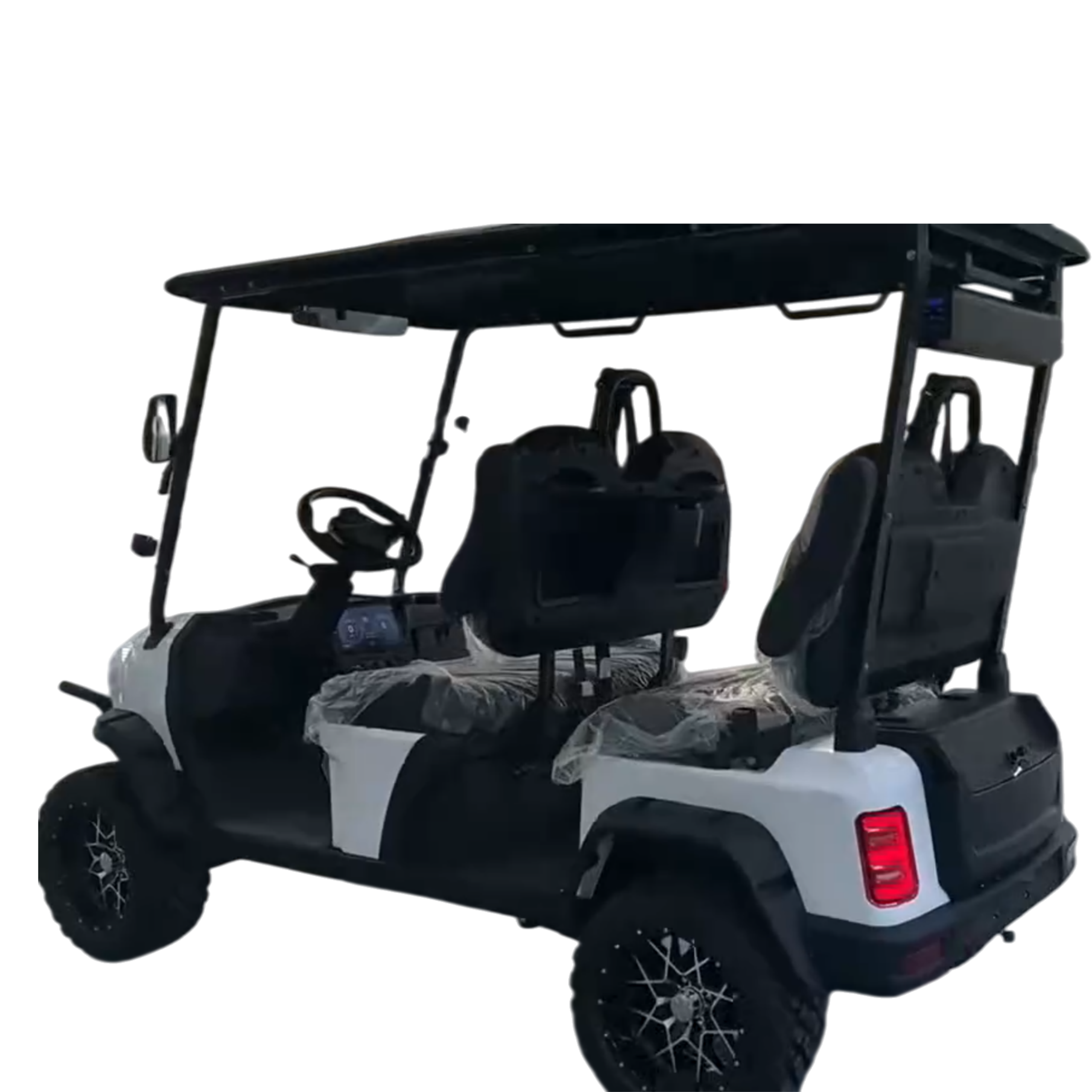 TONGCAI Chinese Off Road Club  – Golf Bag Stand Cart recenzja i cena