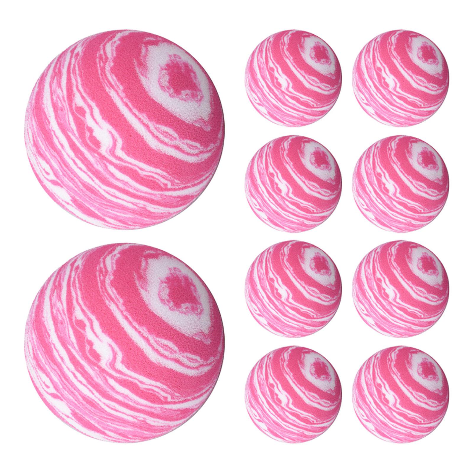 Reusable EVA Foam Golf Balls M – Golf Equipment For Kids recenzja i cena