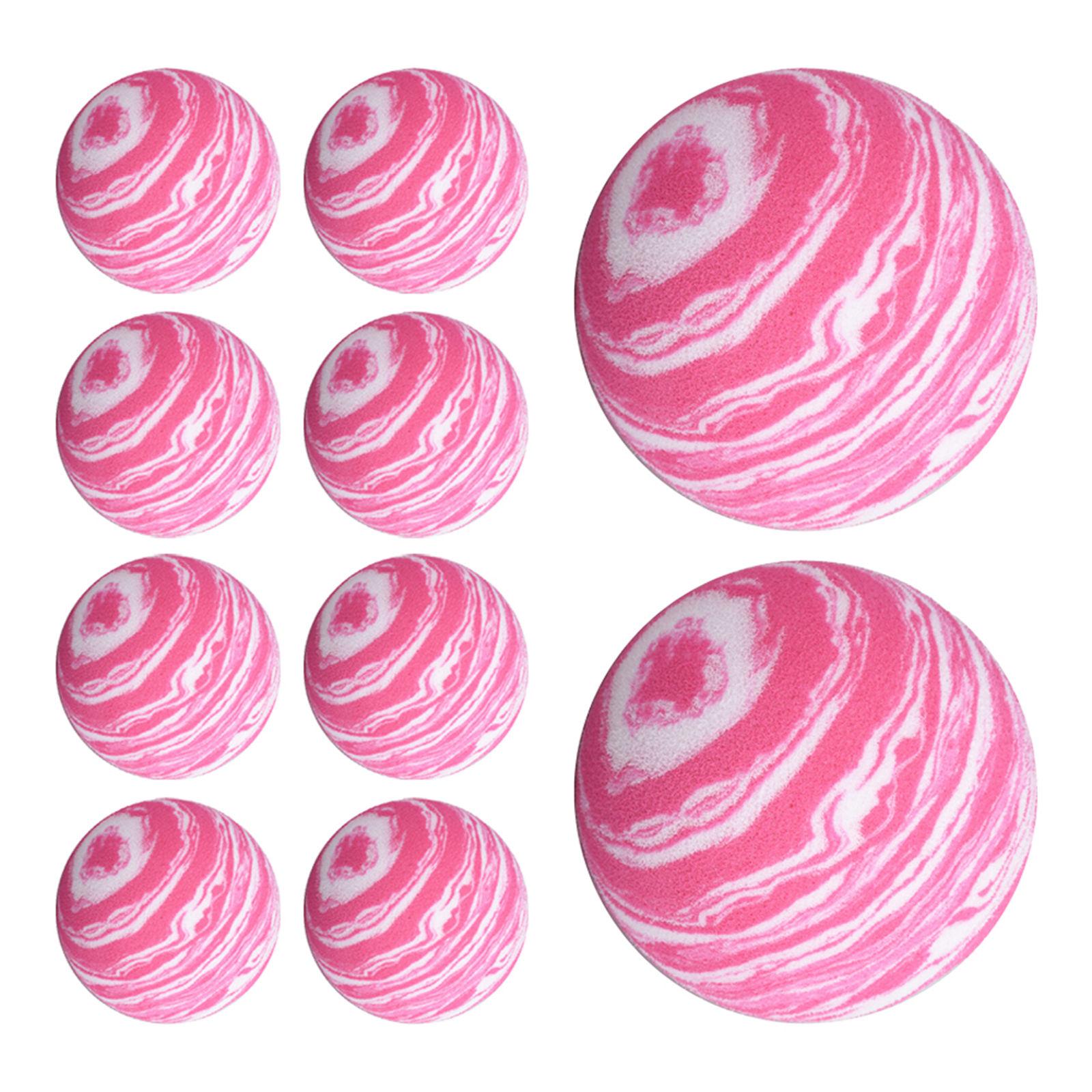 Reusable EVA Foam Golf Balls M – Golf Equipment For Kids recenzja i cena