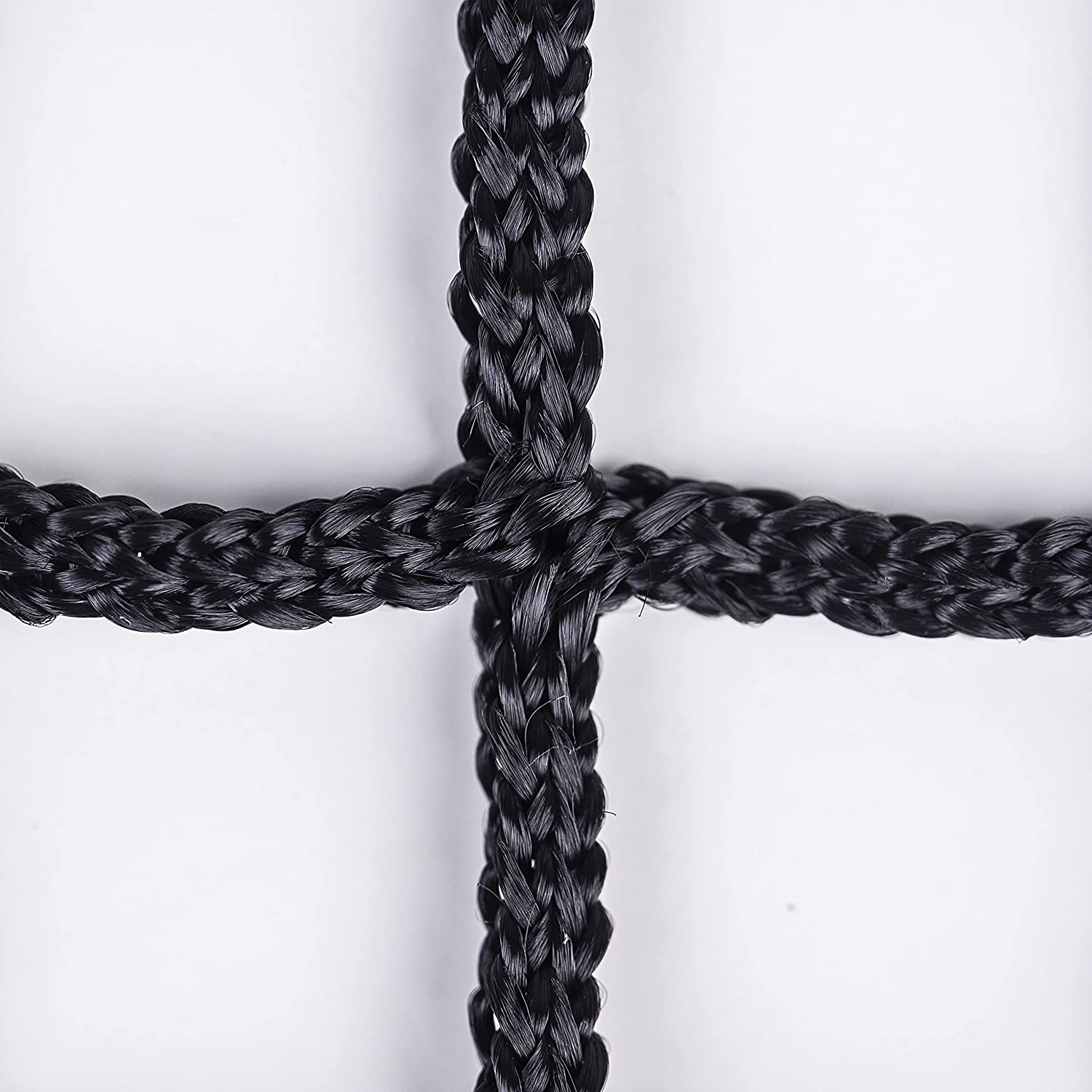 Black Soccer Backstop Net, Spo – Practice Net Hitting recenzja i cena
