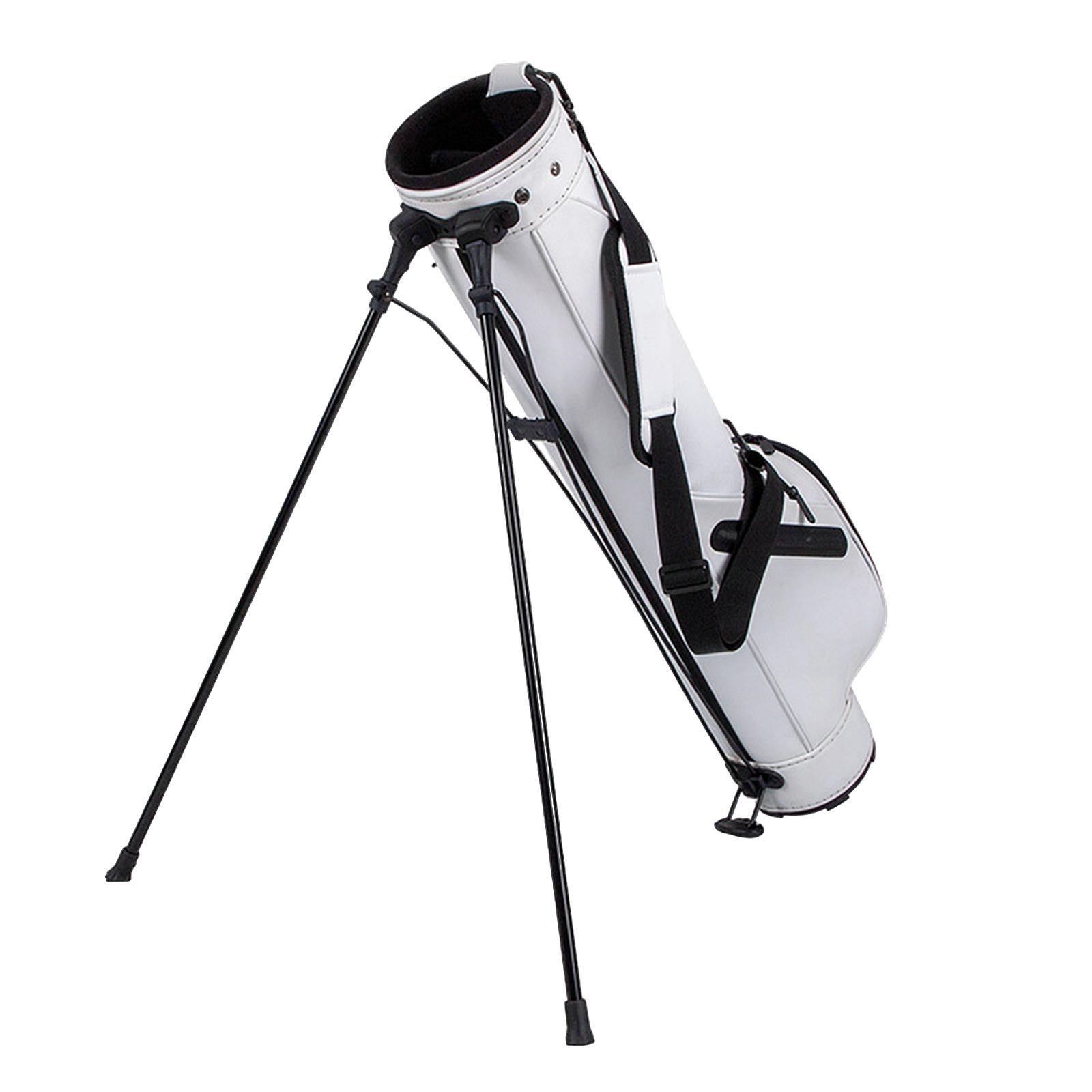 Golf Stand Bag Golfer Gift Wea – Golf Bag Stand Cart recenzja i cena